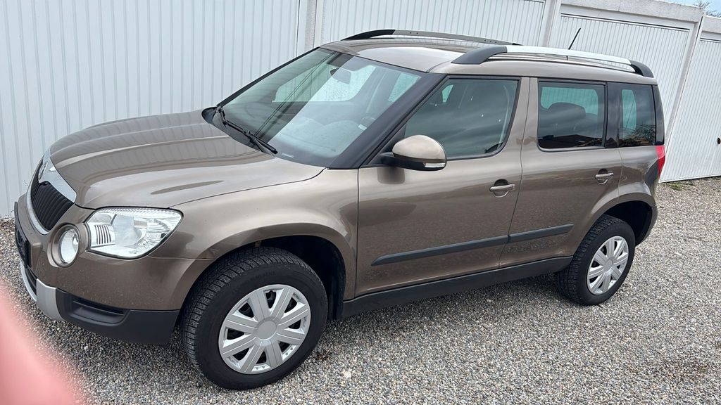 Skoda Yeti 210.000 km 4.300 &euro; Dürrlauingen / Ortsteil Mindelaltheim 89350