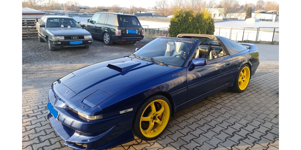 Toyota Supra 110.000 km 20.000 &euro; Iserlohn 58640