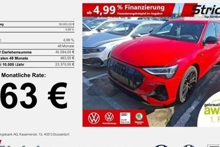 Audi e-tron 38.758 km 38.949 &euro; Detmold 32760
