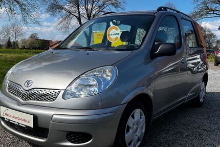 Toyota Yaris 133.370 km 4.990 &euro; Minden 32425