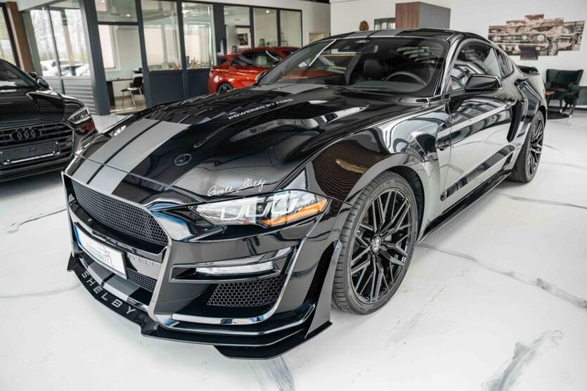 Ford Mustang 37.520 km 39.999 € Quakenbrück 49610