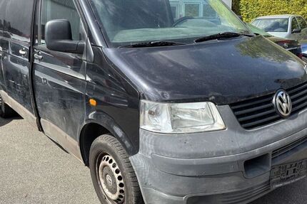 VW T5 Transporter