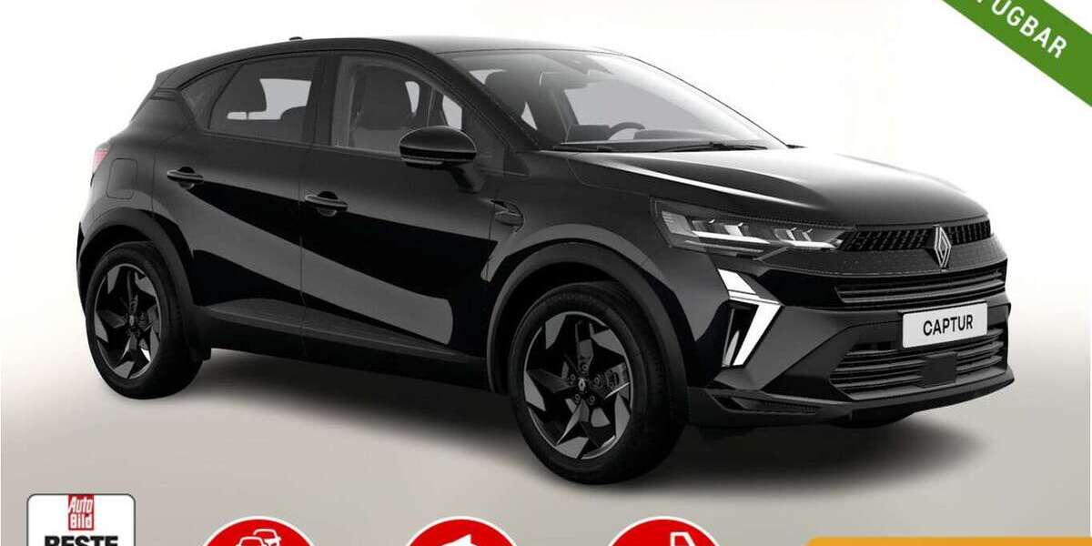 Renault Captur 6.300 km 23.788 &euro; Kehl 77694