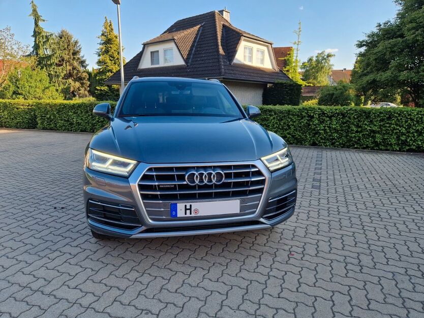 Audi Q5 137.600 km 27.600 € Ronnenberg 30952