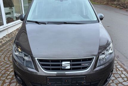 Seat Alhambra 170.780 km 15.900 &euro; Hohenölsen 07570