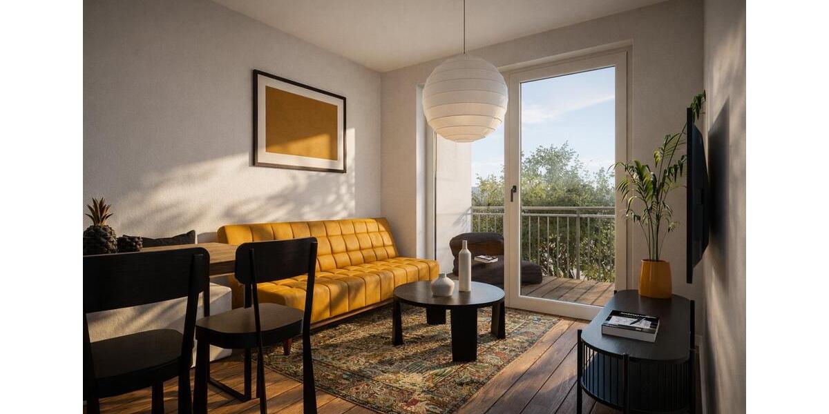 Etagenwohnung Amberg - 2 Zimmer, 47 m&sup2;, 243.828&euro; | Angebot:26904582