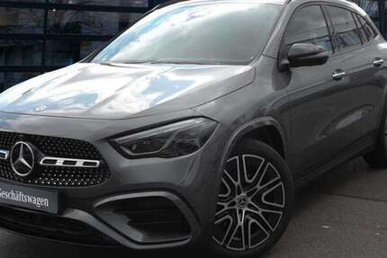Mercedes GLA 220