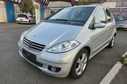 Mercedes A 170