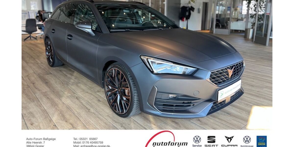 Cupra Leon 58.478 km 30.099 &euro; Goslar 38644