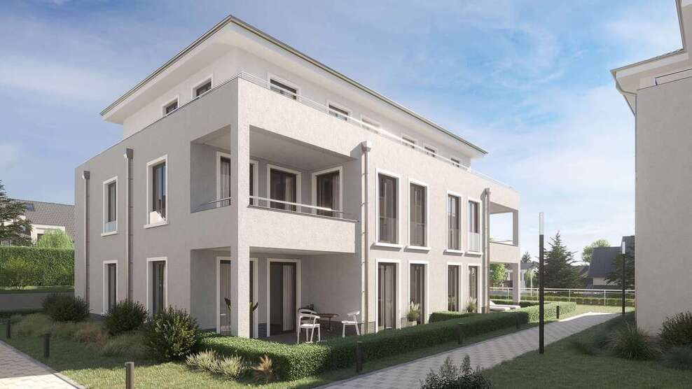 Wohnung zum Kaufen in Ense 293.000 € 83.74 m² 3 zimmer