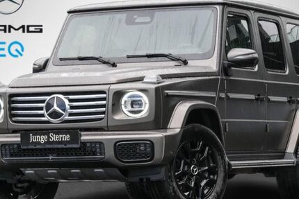 Mercedes-Benz G 500 9.987 km 157.950 &euro; Dillenburg 35683