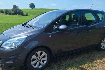 Opel Meriva 113.176 km 3.899 &euro; Argenbühl-Eisenharz 88260
