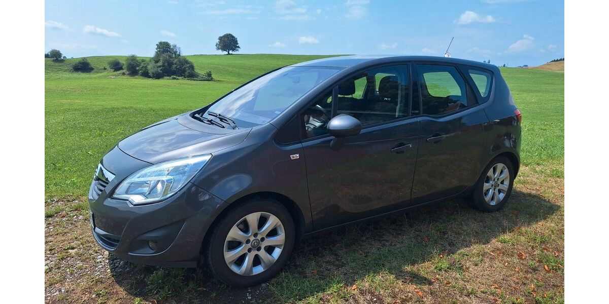 Opel Meriva 113.176 km 3.899 &euro; Argenbühl-Eisenharz 88260