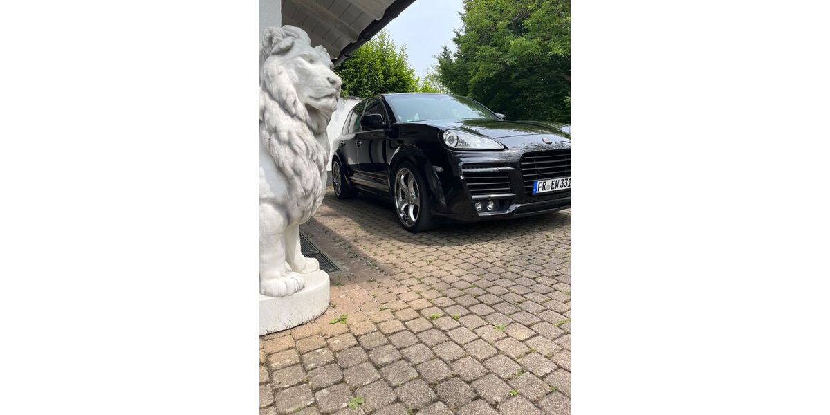 Porsche Cayenne 46.000 km 32.500 &euro; Freiburg im Breisgau 79108