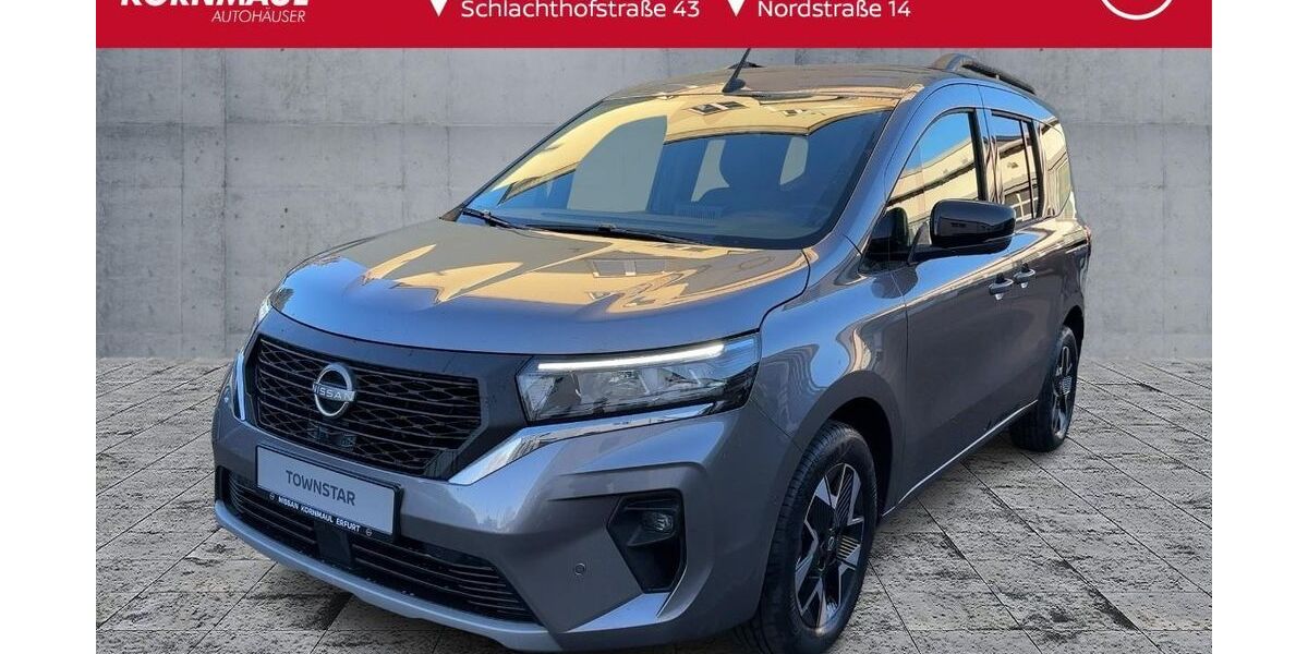 Nissan Townstar 3.000 km 33.806 &euro; Erfurt 99085