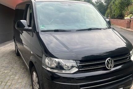 VW T5 Multivan 134.500 km 20.900 &euro; Johannesberg 63867