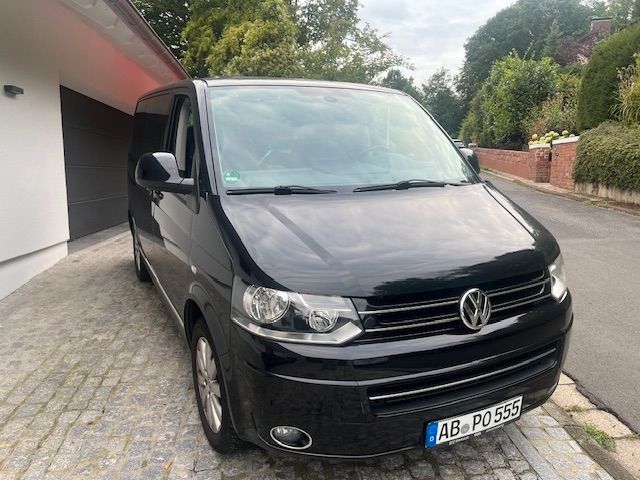 VW T5 Multivan 134.500 km 20.900 &euro; Johannesberg 63867