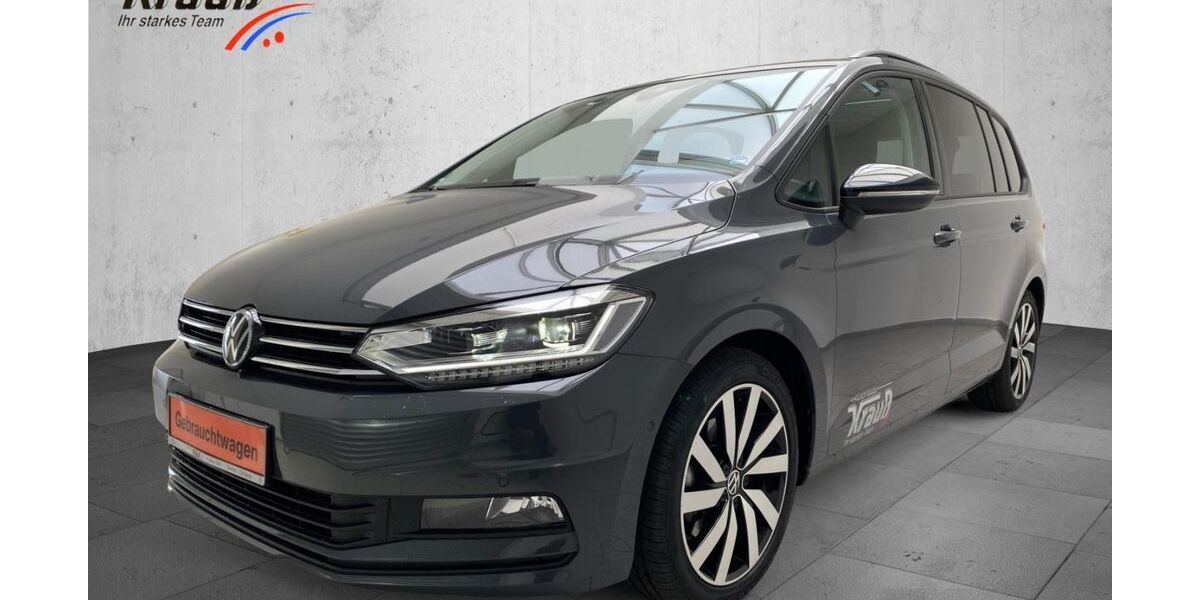 VW Touran 19.990 km 42.900 &euro; Gornau 09405