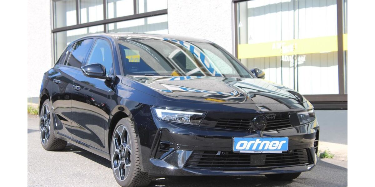 Opel Astra 9.600 km 18.900 &euro; Passau 94036