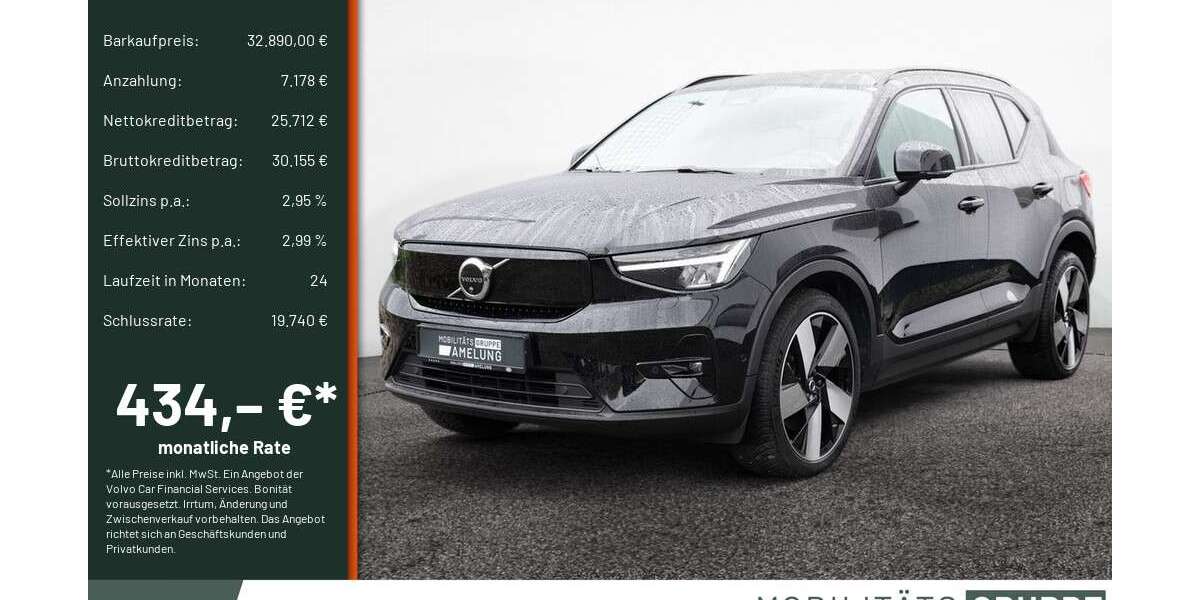 Volvo XC40 47.407 km 32.890 &euro; Engelskirchen 51766