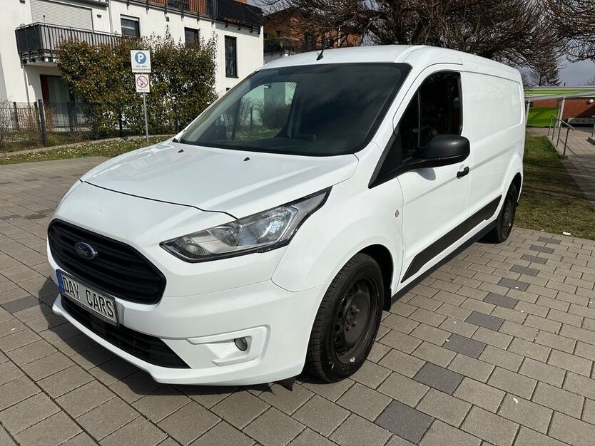 Ford Transit 142.118 km 12.300 € Wiesloch 69168