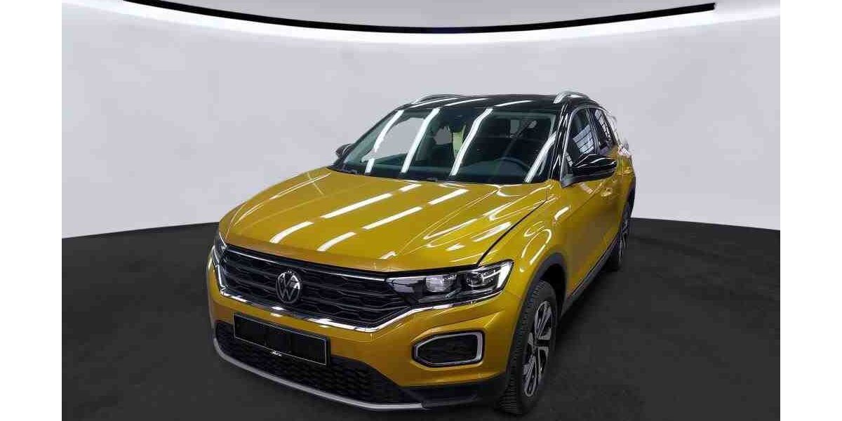 VW T-Roc 44.084 km 21.800 &euro; Sasbach 77880