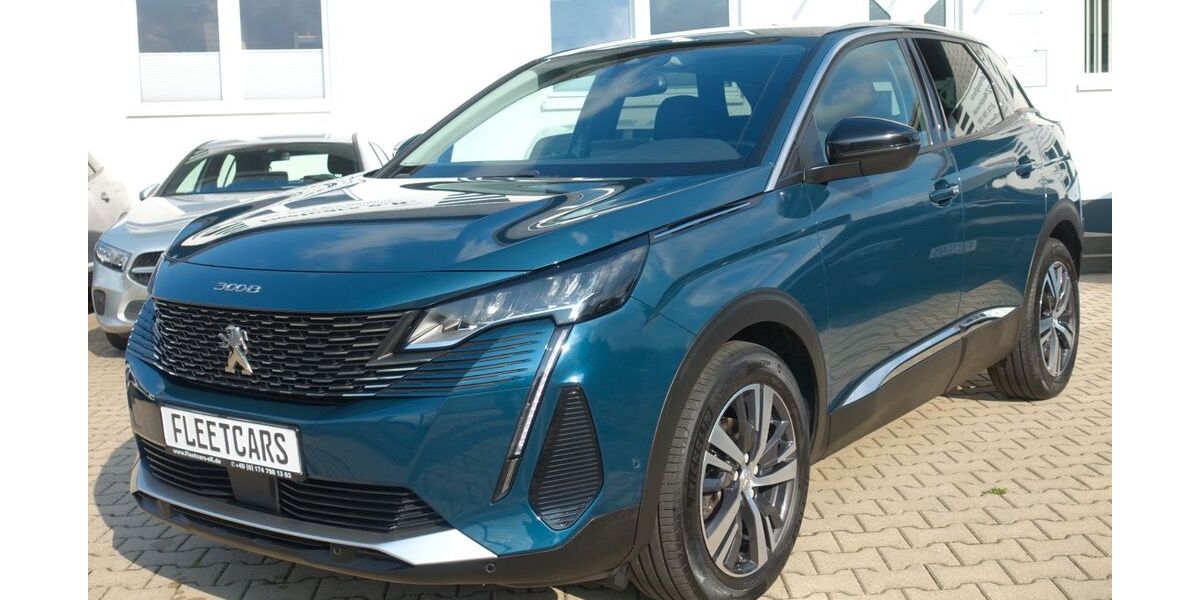 Peugeot 3008 34.900 km 21.400 &euro; Simmerath (bei Aachen) 52152