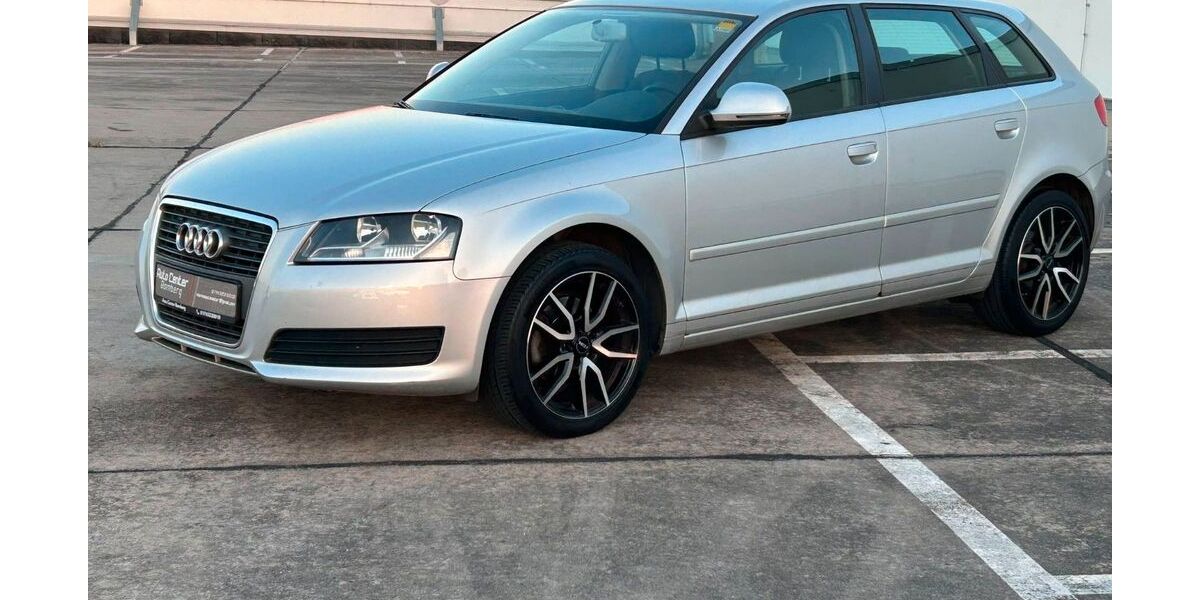 Audi A3 126.500 km 6.850 &euro; Bamberg OT Bamberg 96052