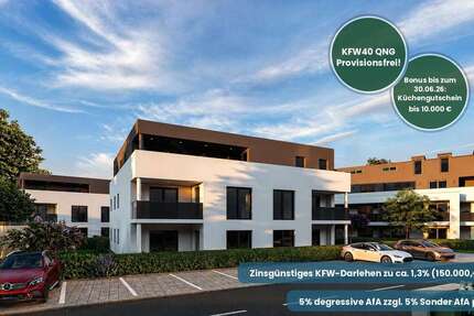 Wohnung Mühldorf am Inn - 2 Zimmer, 56 m&sup2;, 339.000&euro; | Angebot:26433238