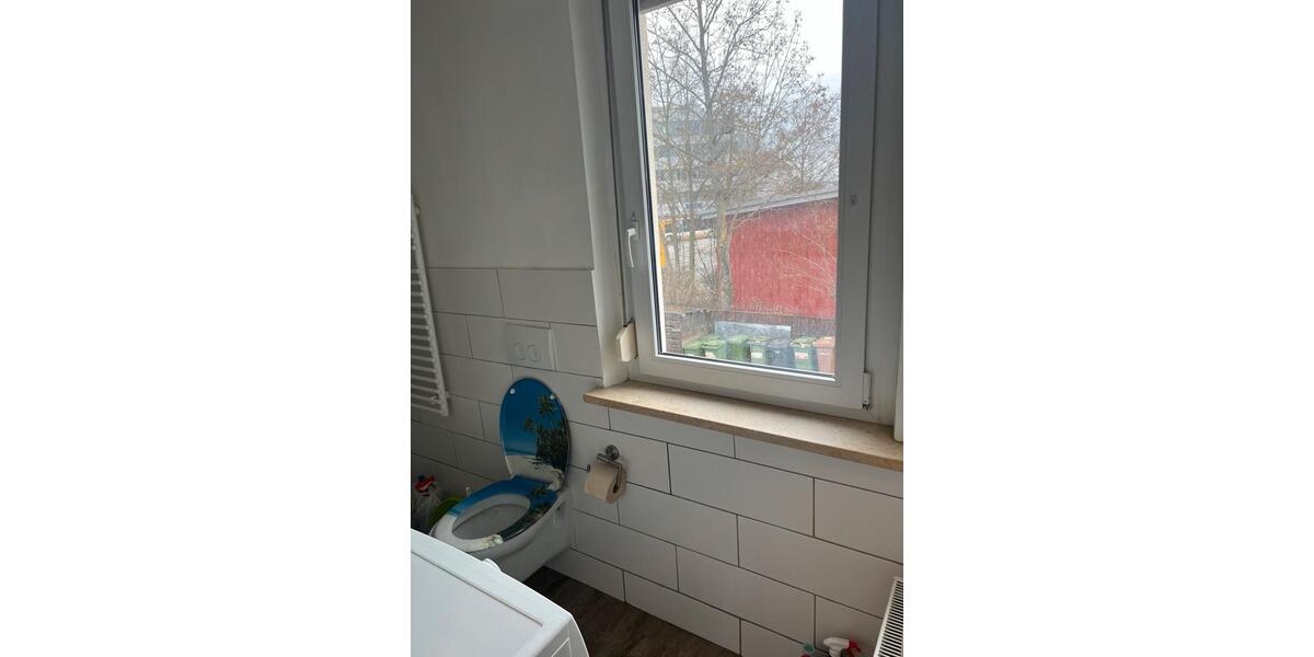 Mietwohnung am Bahnhof Schwabach 2 zimmer