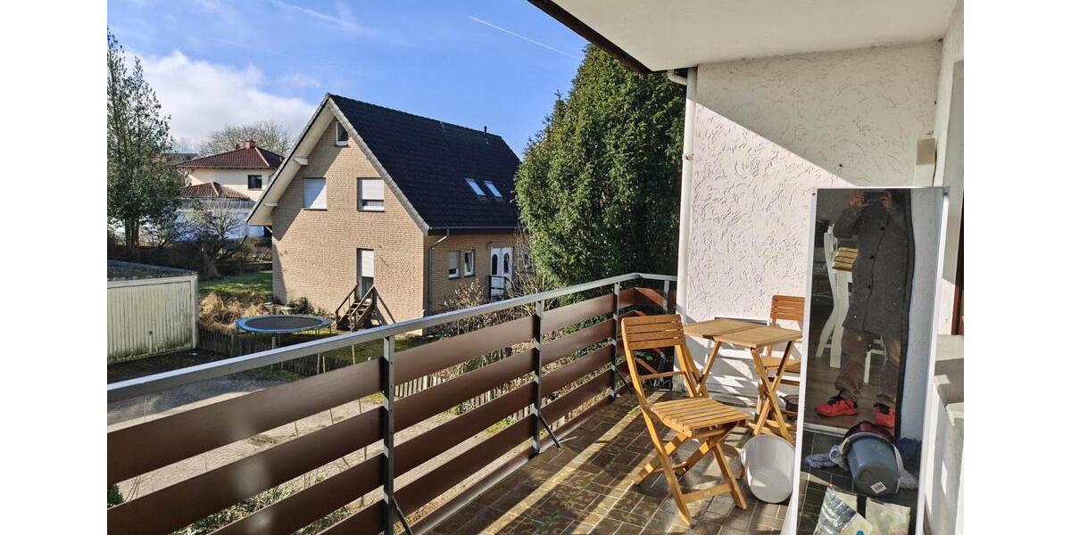Etagenwohnung Vlotho - 3 Zimmer, 81 m&sup2;, 480&euro; | Angebot:25320638