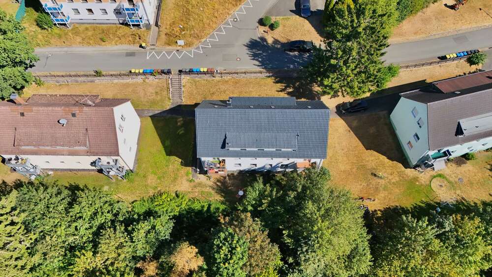 Dachgeschoss-Eigentumswohnung in Dietzhölztal-Ewersbach - Dachgeschoßwohnung Dietzhölztal | Angebot:27250281
