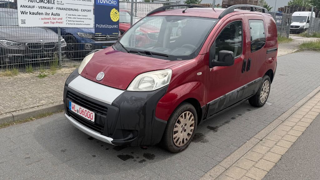 Fiat Fiorino 117.000 km 3.200 &euro; Winsen/Luhe 21423
