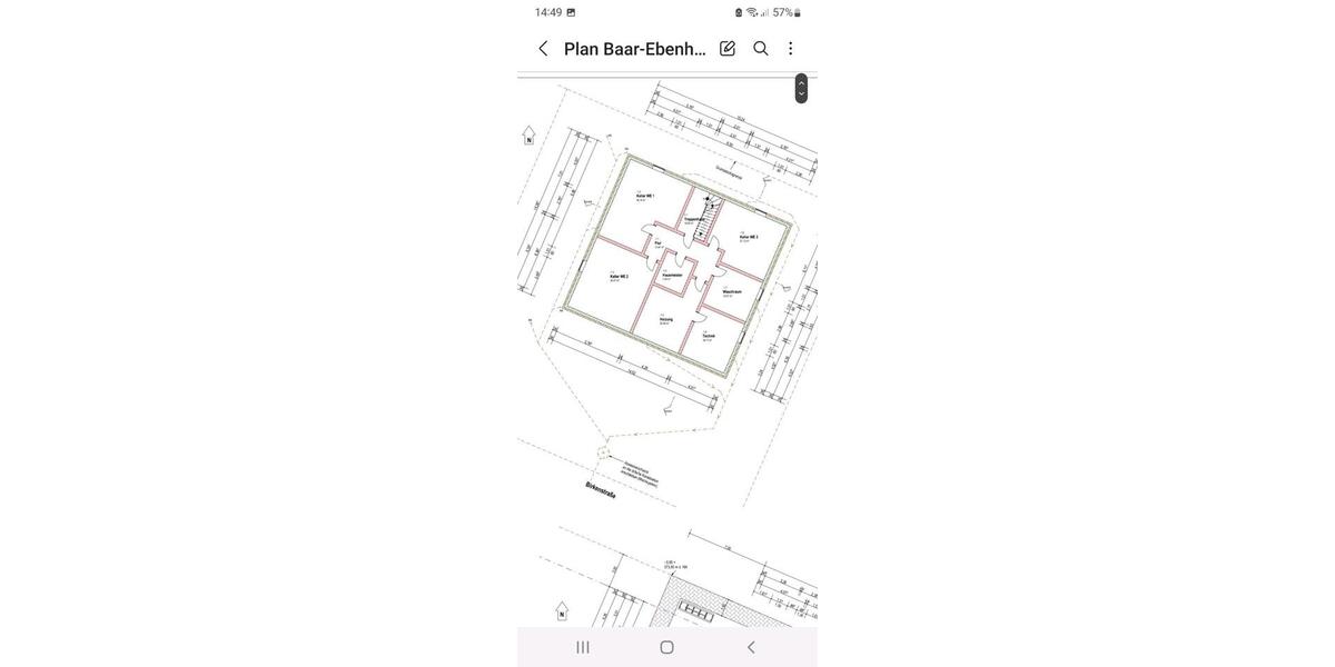 Erdgeschoßwohnung Baar-Ebenhausen Ebenhausen - 4 Zimmer, 86 m&sup2;, 1.450&euro; | Angebot:25370211