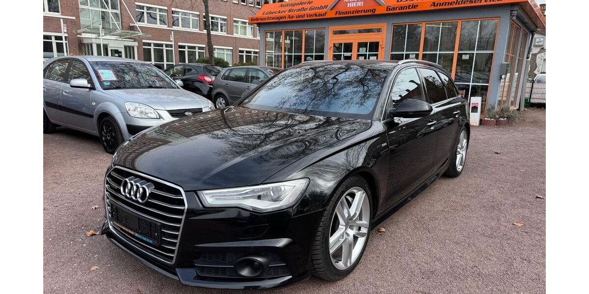 Audi A6 164.450 km 20.990 &euro; Magdeburg 39124