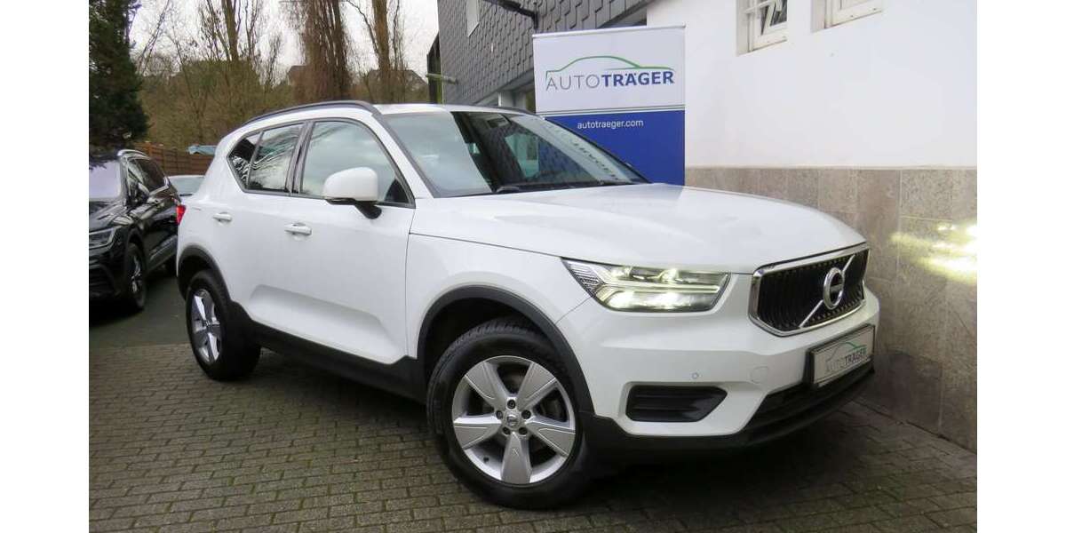 Volvo XC40 101.480 km 18.390 &euro; Wuppertal 42109
