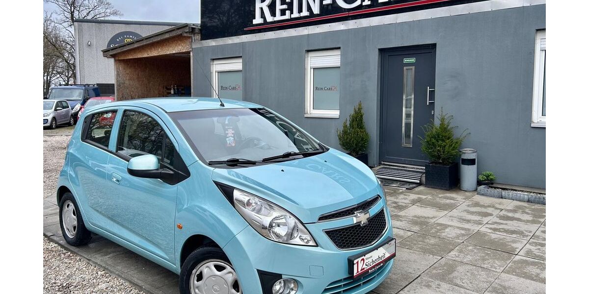 Chevrolet Spark 82.000 km 3.490 &euro; Berlin 13088