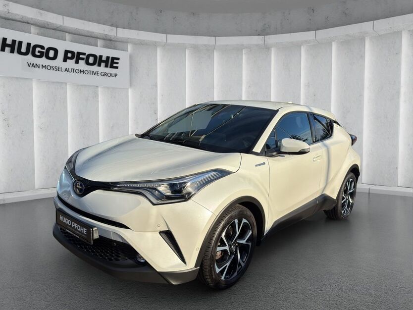 Toyota C-HR 102.204 km 17.980 € Norderstedt 22848
