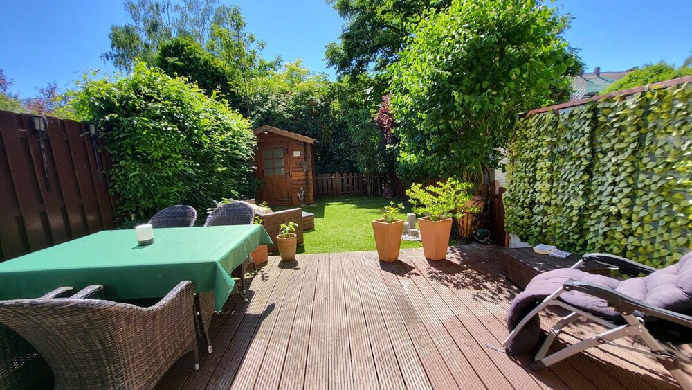 NEU! Reihen-Eck-Haus im Haus mit Garten - Reihenendhaus Hanau | Angebot:26975525