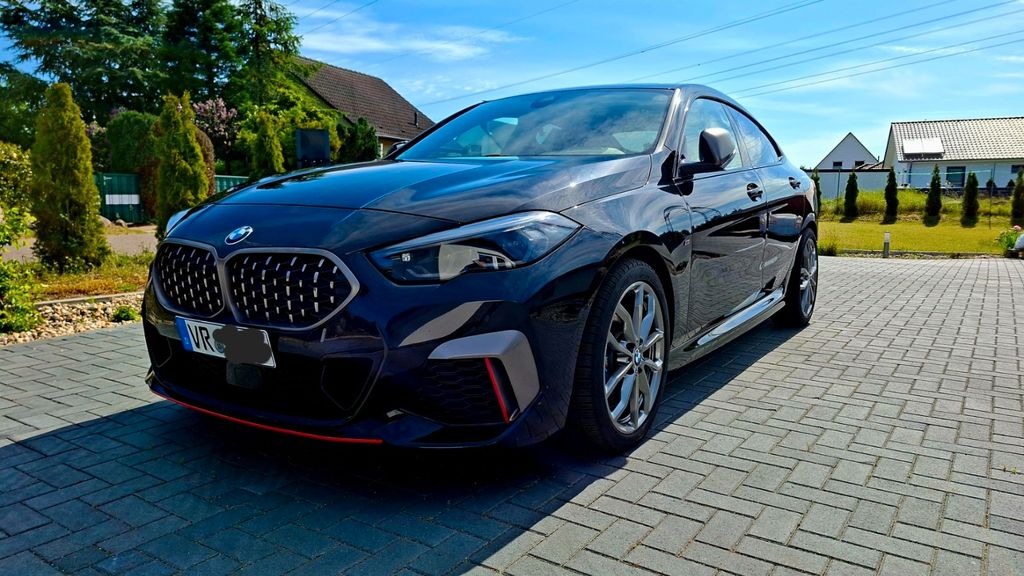 BMW M235 40.000 km 39.999 &euro; Steinhagen 18442
