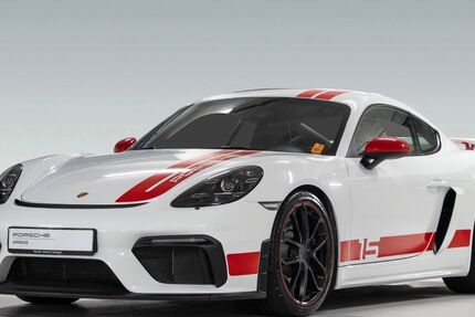 Porsche Cayman 29.500 km 104.900 &euro; Stuttgart 70469