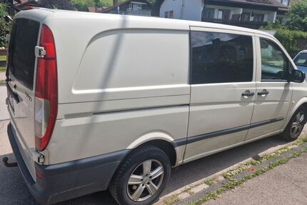 Mercedes-Benz Vito 181.000 km 11.001 &euro; Sonthofen 87527