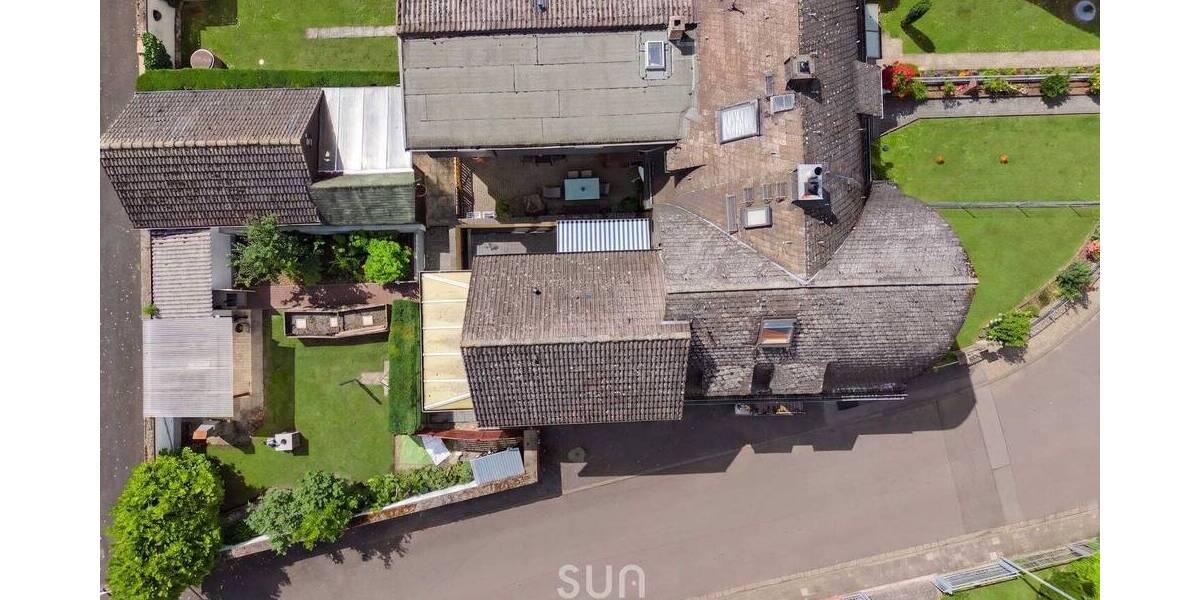 Reihenendhaus Wölfersheim - 5 Zimmer, 166 m&sup2;, 400.000&euro; | Angebot:26852027