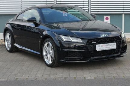 Audi TT 59.365 km 31.480 &euro; Buergstadt 63927