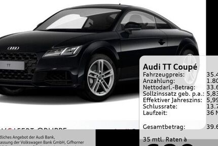 Audi TT 59.365 km 35.480 &euro; Buergstadt 63927