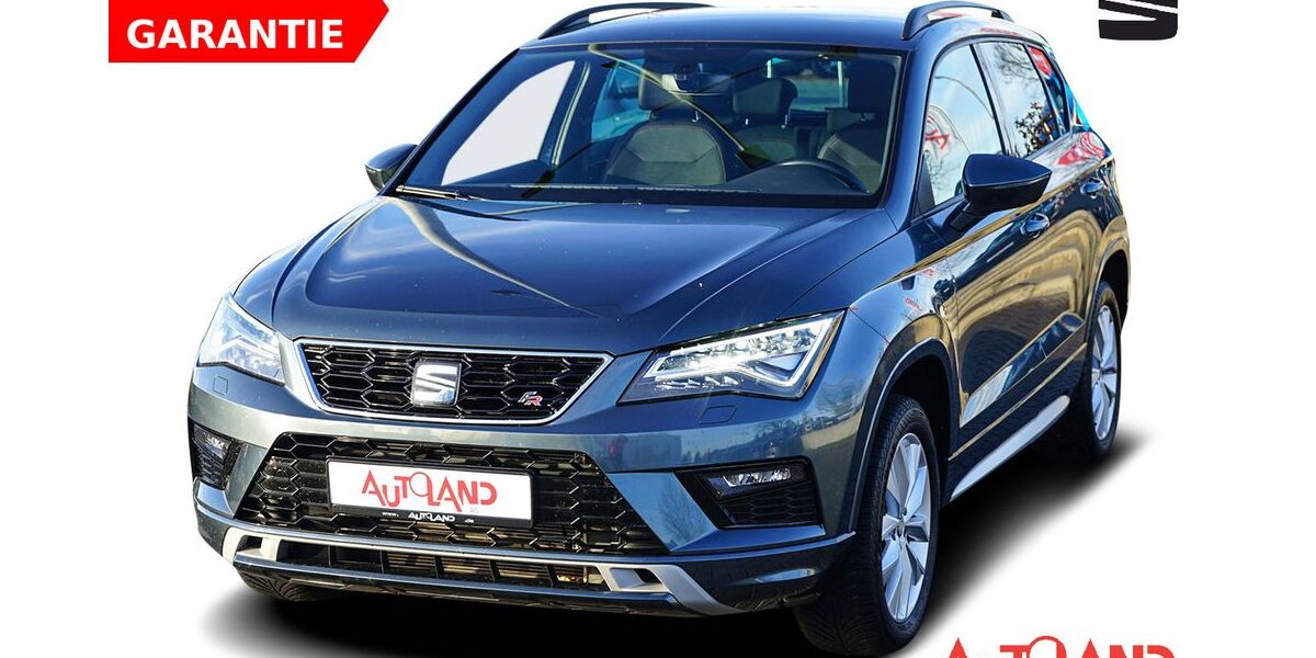 Seat Ateca 34.559 km 24.990 &euro; Cottbus OT Kolkwitz 03099
