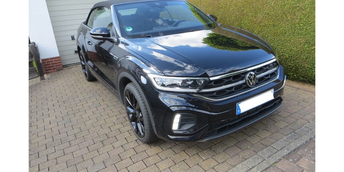 VW T-Roc Cabrio 14.500 km 38.900 &euro; Baunatal 34225