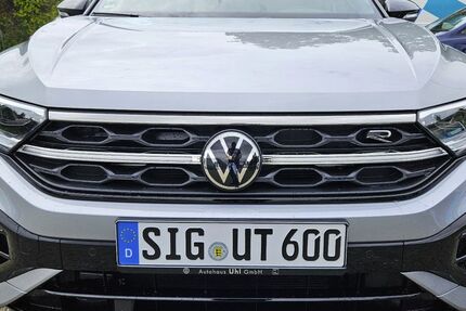 VW T-Roc 10.000 km 43.998 € Bad Saulgau 88348