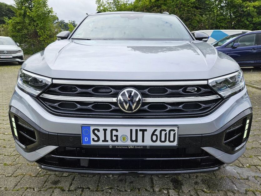 VW T-Roc 10.000 km 43.998 € Bad Saulgau 88348