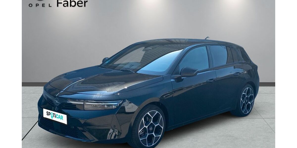 Opel Astra 5.000 km 31.000 &euro; Dachau 85221